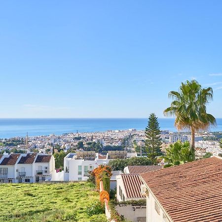 Sea View Capistrano Nerja公寓 外观 照片