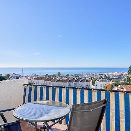 Sea View Capistrano Nerja公寓 外观 照片