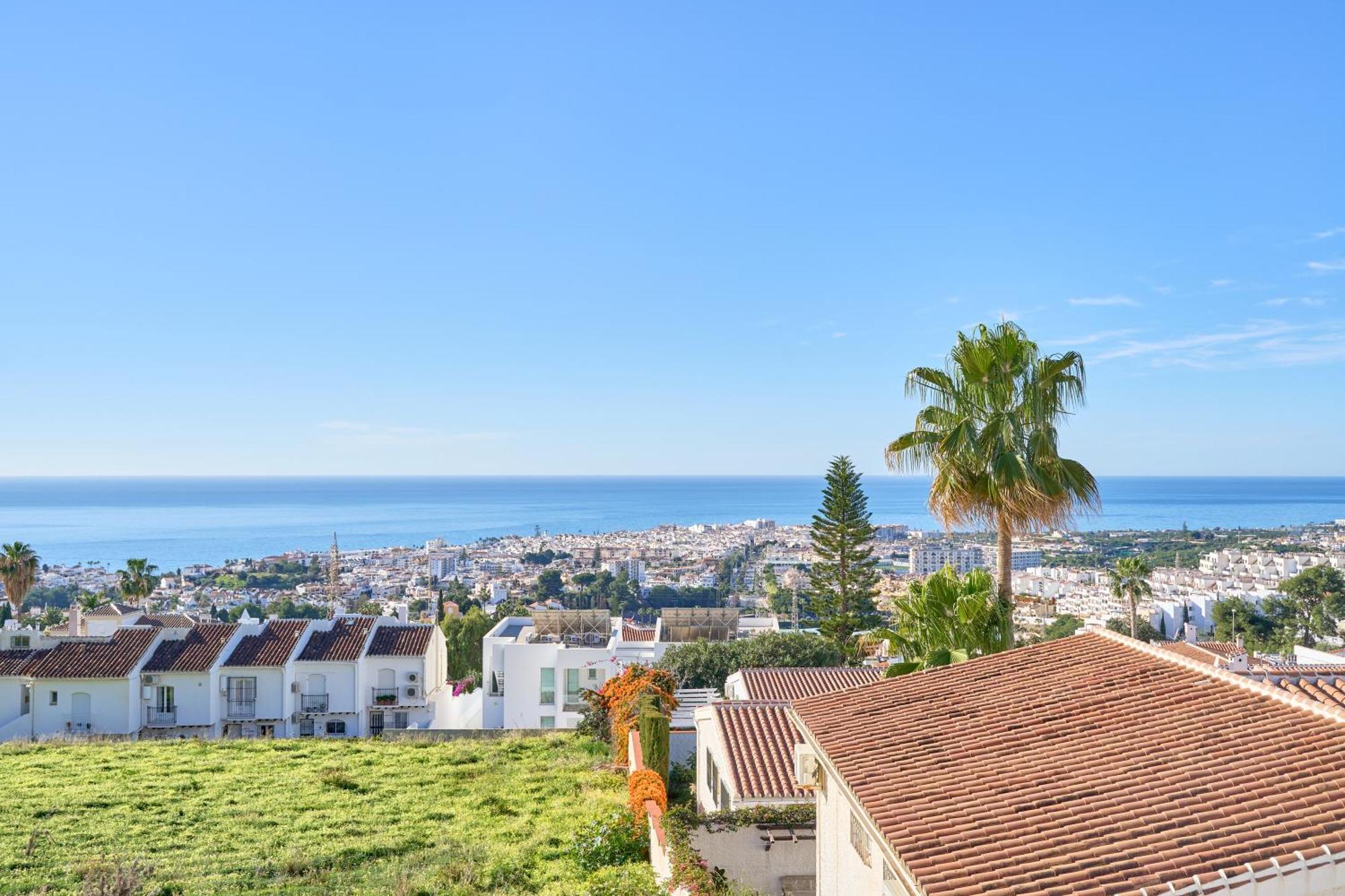 Sea View Capistrano Nerja公寓 外观 照片