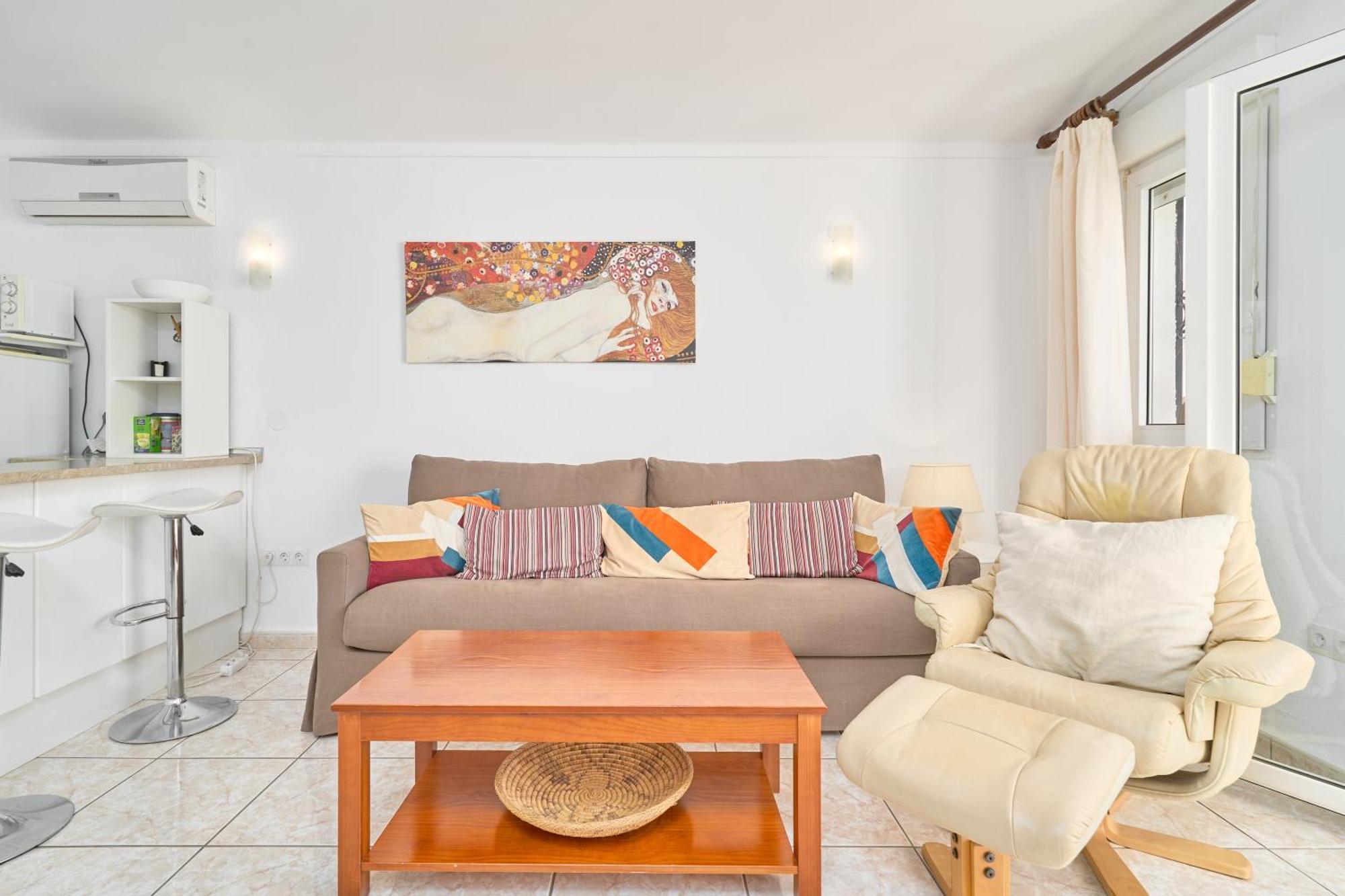 Sea View Capistrano Nerja公寓 外观 照片