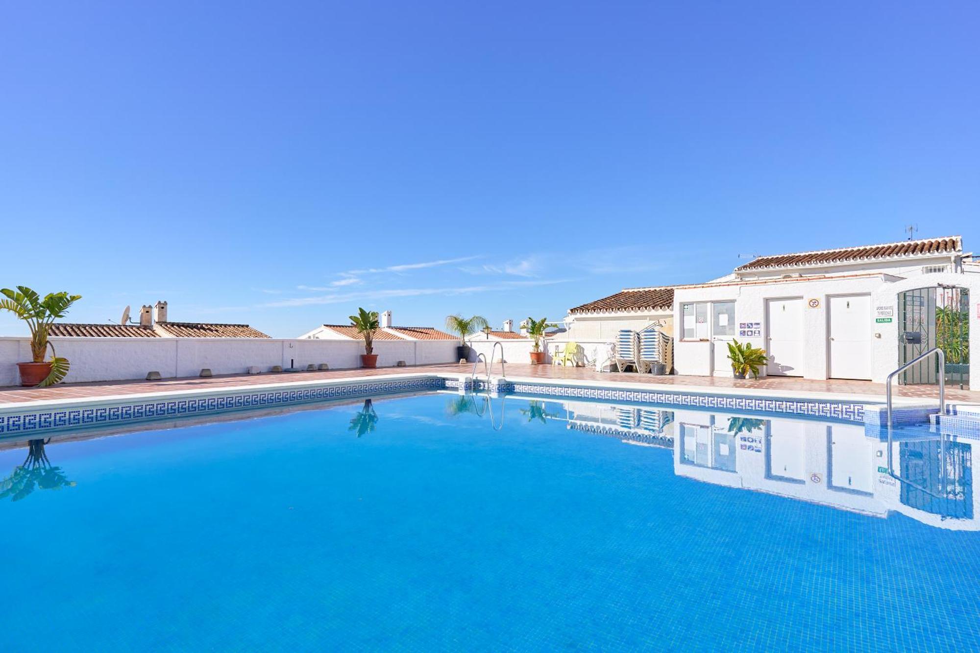 Sea View Capistrano Nerja公寓 外观 照片