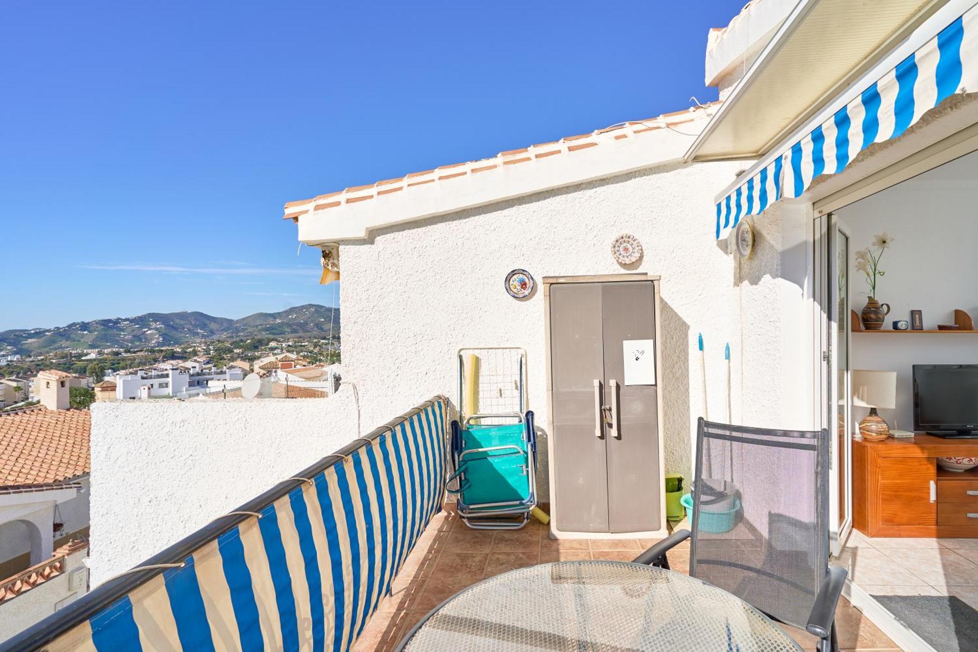 Sea View Capistrano Nerja公寓 外观 照片