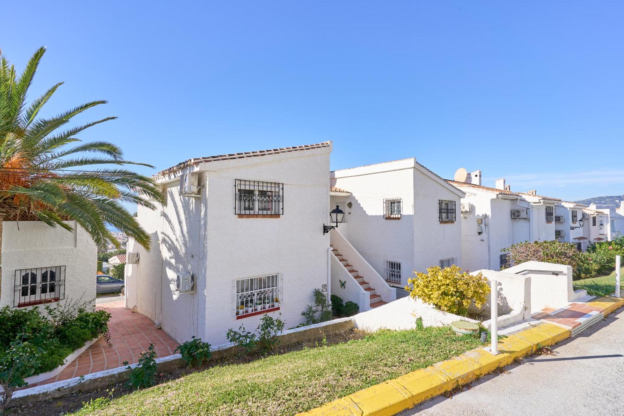 Sea View Capistrano Nerja公寓 外观 照片