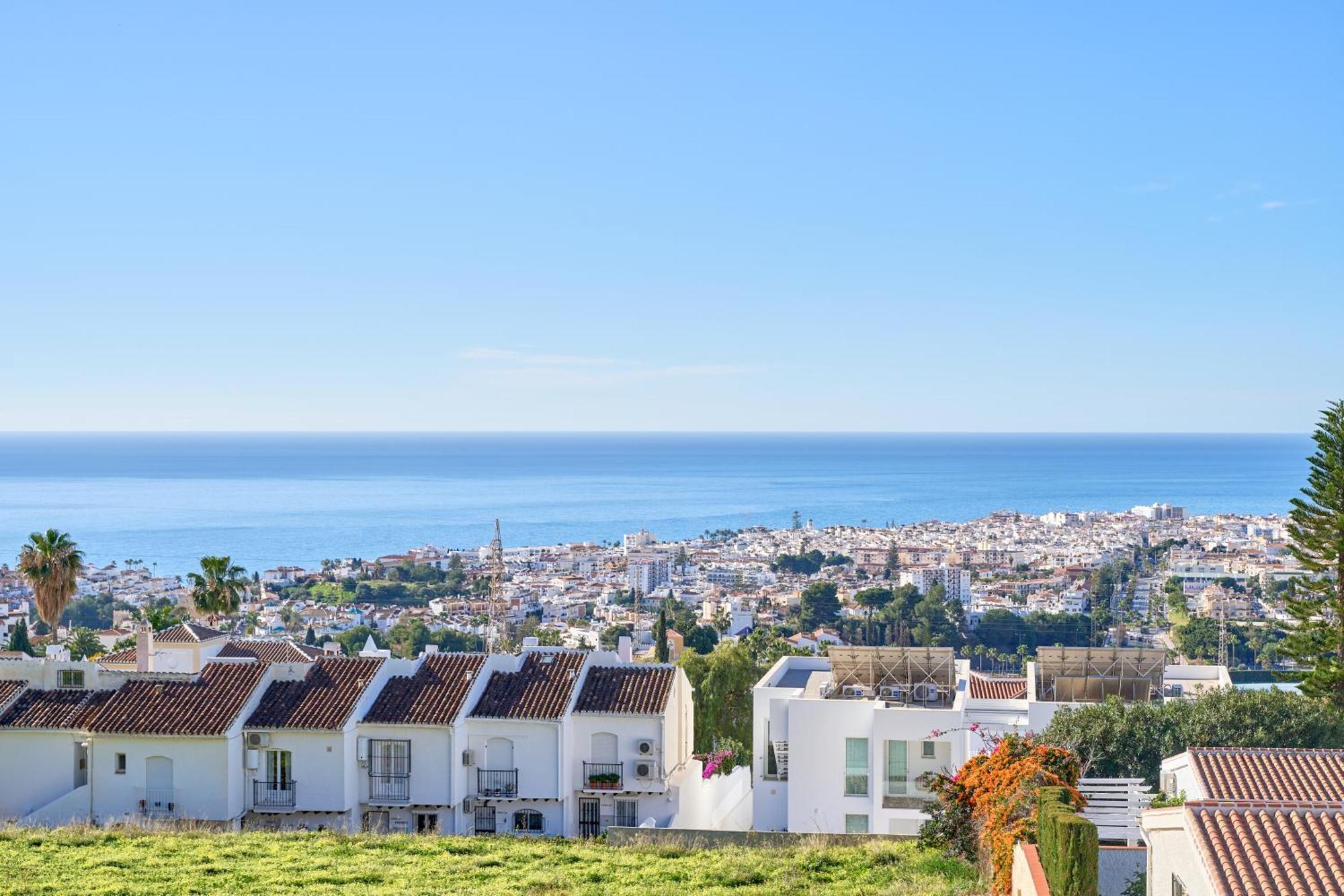Sea View Capistrano Nerja公寓 外观 照片