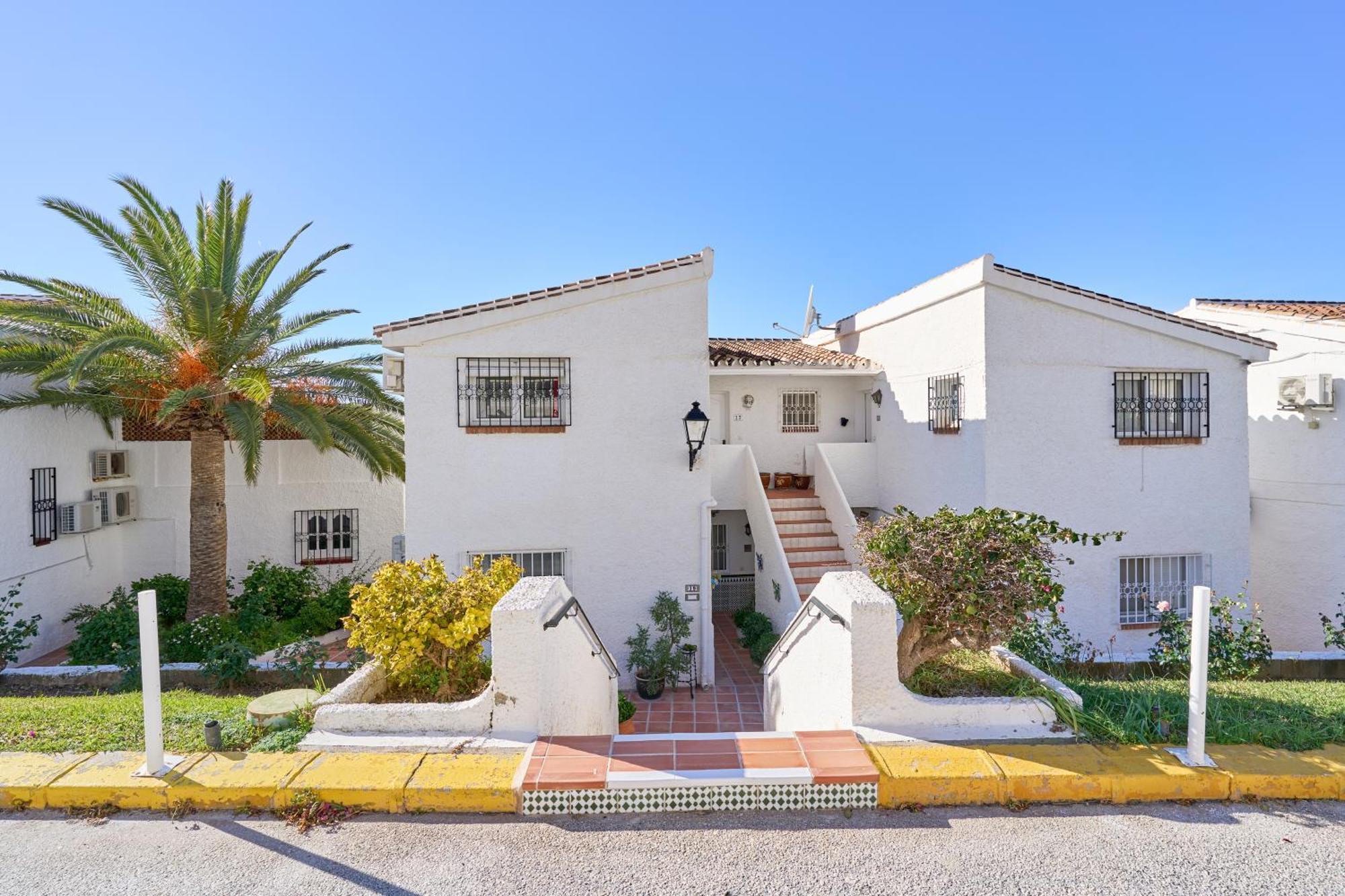 Sea View Capistrano Nerja公寓 外观 照片