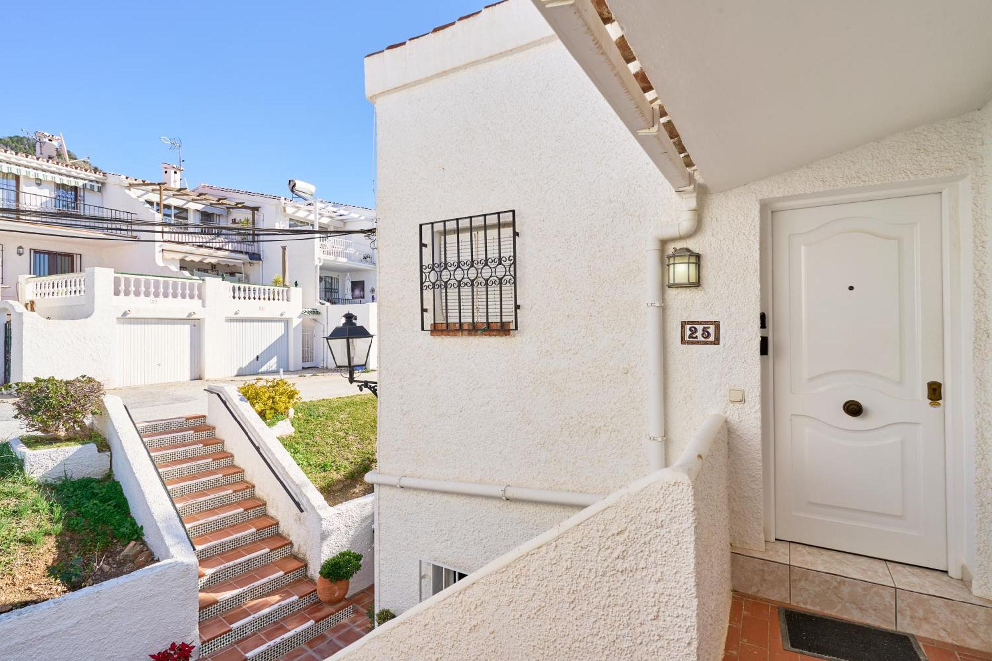 Sea View Capistrano Nerja公寓 外观 照片