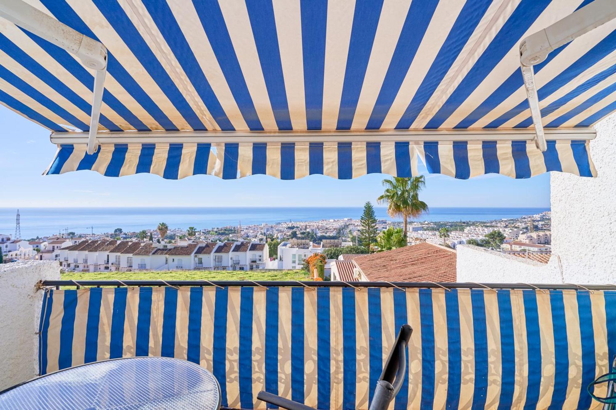 Sea View Capistrano Nerja公寓 外观 照片