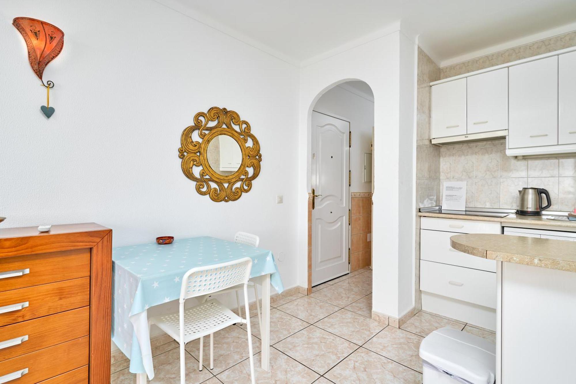 Sea View Capistrano Nerja公寓 外观 照片